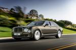 Bentley Mulsanne Speed 2015 года